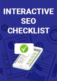 Interactive SEO Checklist