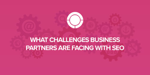 What Challenges Business Partners Are Facing With SEO