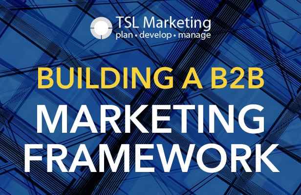 B2B Marketing Framework - A Guide